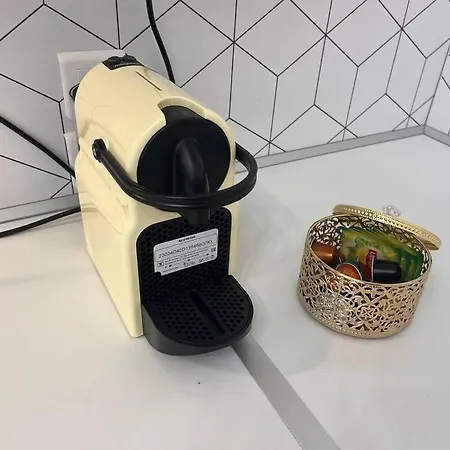 Montsejour - Climatise Netflix, Mezzanine شقة قرقشونه