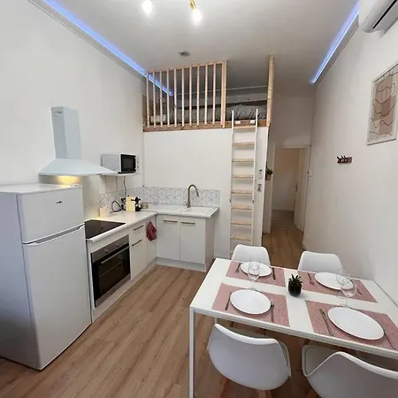 Montsejour - Climatise Netflix, Mezzanine Apartmán