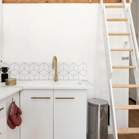 Boheme Chic - Cosy & Climatise - Entre Gare & Cite *