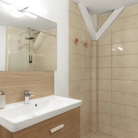 شقة Montsejour - Climatise Netflix, Mezzanine *